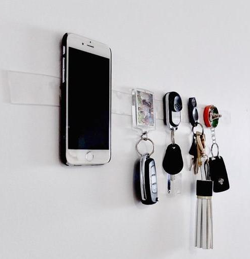 Multi-Purpose Nano Adhesive Tape for Home and Car