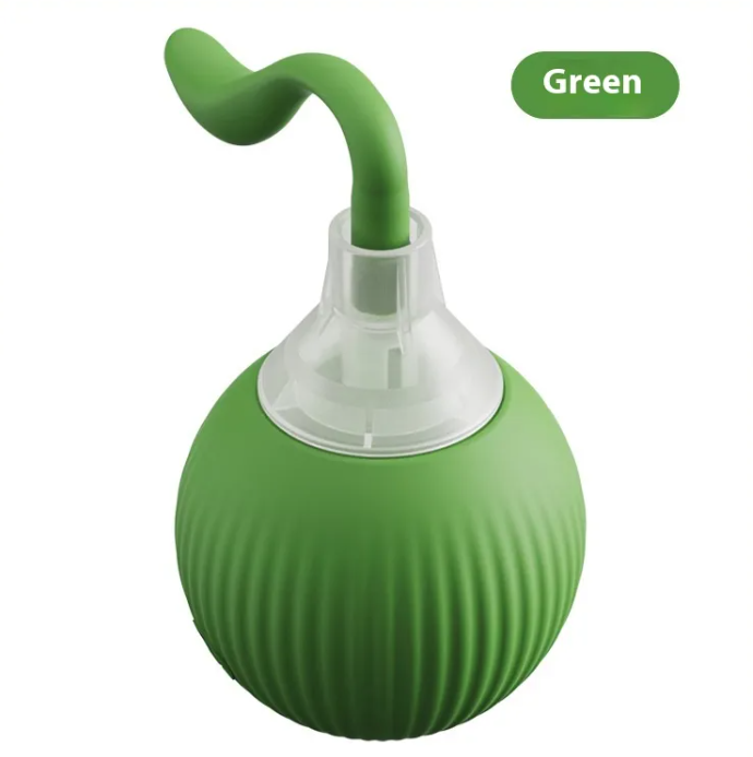 Rolling Fun Cat Toy Ball