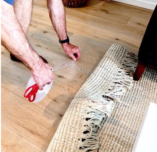 Multi-Purpose Nano Adhesive Tape for Home and Car